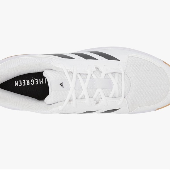 BRAND NEW ADIDAS VOLLEYBALL SHOES. womens 10 - Picture 2 of 3